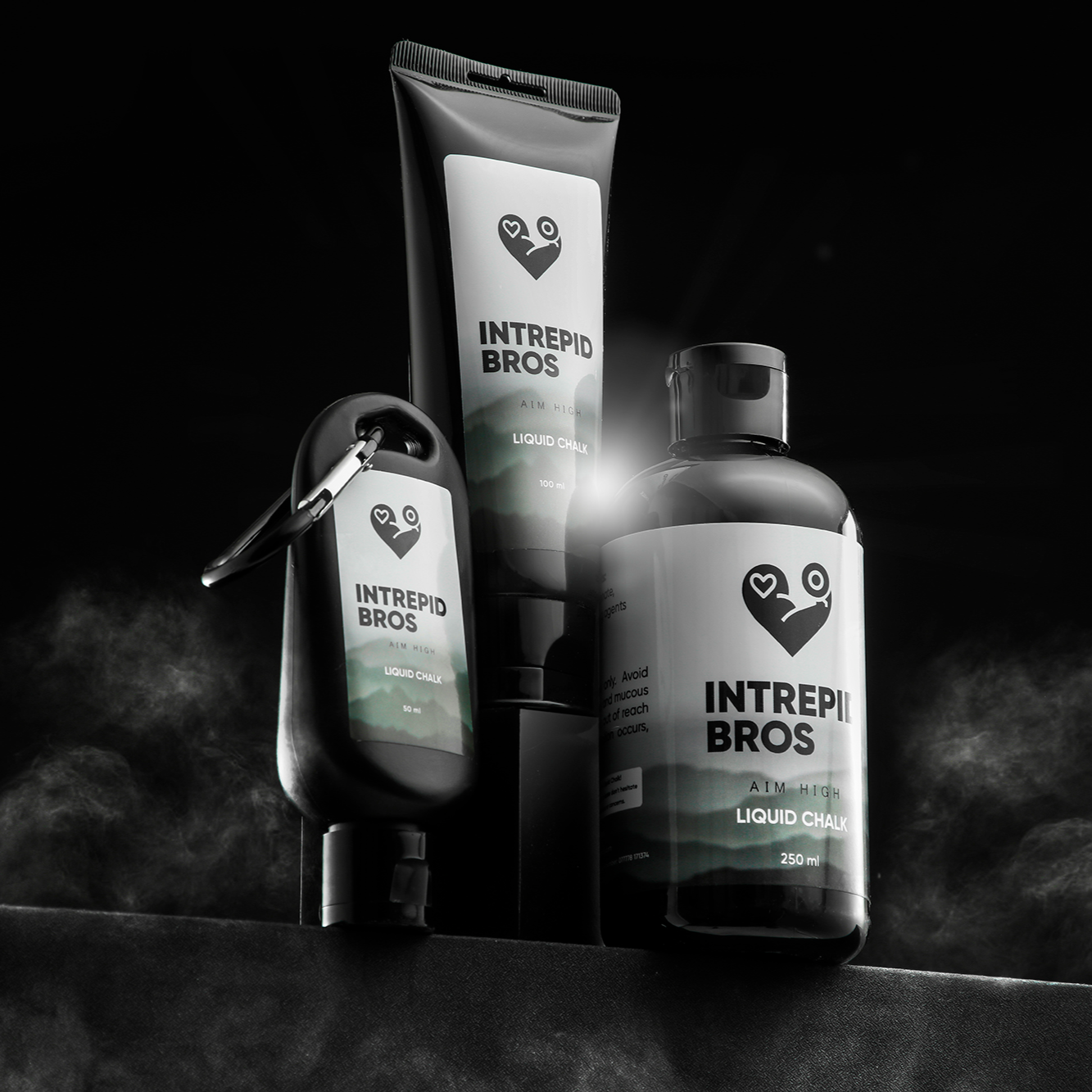 Intrepid Bundle 3-Pack